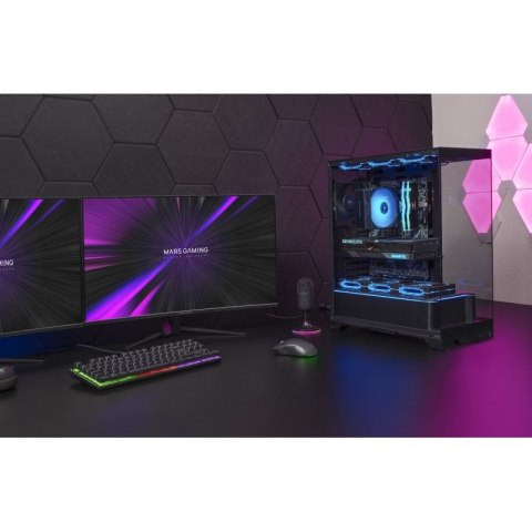 TACENS MARS MC-PRISMA ATX-obudowa TACENS