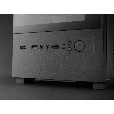 TACENS MARS MC-SE2 1xFRGB mATX- obudowa TACENS
