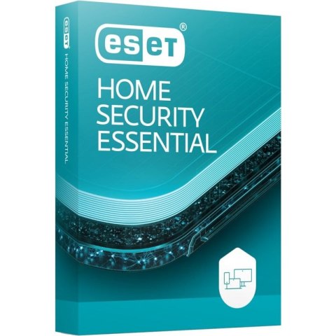 ESET HOME Security Essential Serial 3U 12M ESET