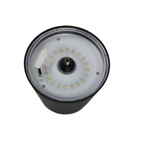ESPERANZA LAMPKA BIURKOWA LED MIRAM CZARNA ELD119K Esperanza