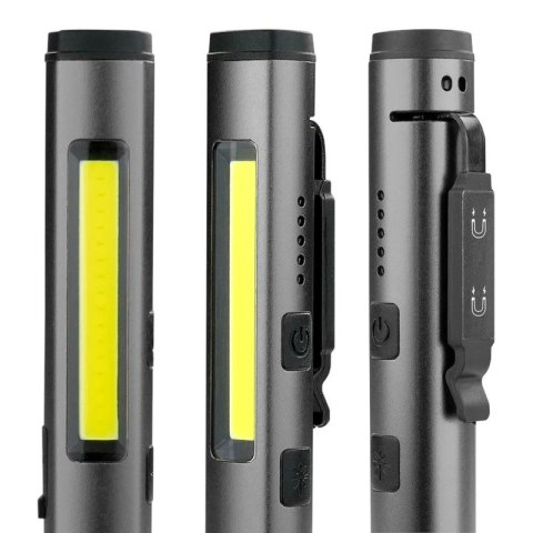 EVERACTIVE ŁADOWALNA LATARKA WARSZTATOWA INSPEKCYJNA DIODOWA (LED) PL-350R PL-350R EverActive