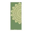 GAIAM MATA DO JOGI OLIVE HAZE MANDALA 6 MM 66825 Gaiam