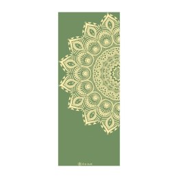 GAIAM MATA DO JOGI OLIVE HAZE MANDALA 6 MM 66825 Gaiam