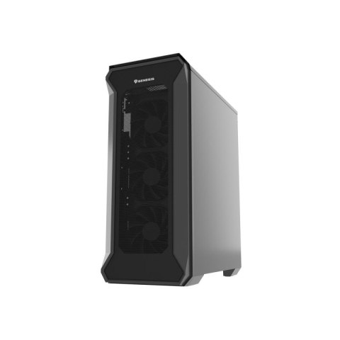 GENESIS OBUDOWA IRID 505F MIDI TOWER Z OKNEM USB 3.0 NPC-1997 Genesis