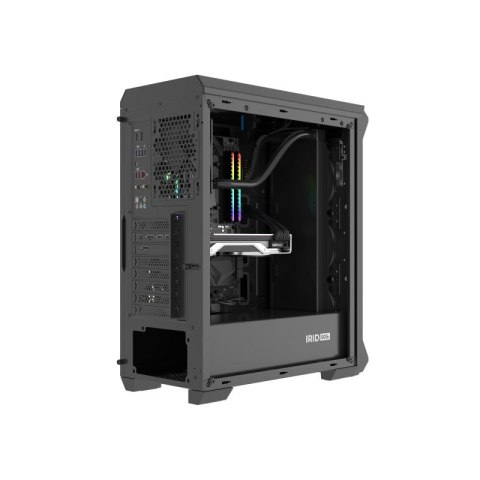 GENESIS OBUDOWA IRID 505F MIDI TOWER Z OKNEM USB 3.0 NPC-1997 Genesis