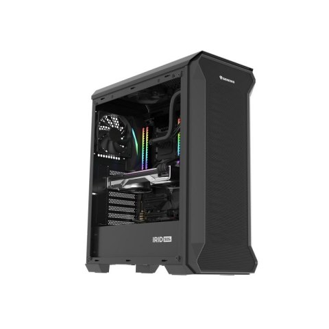 GENESIS OBUDOWA IRID 505F MIDI TOWER Z OKNEM USB 3.0 NPC-1997 Genesis