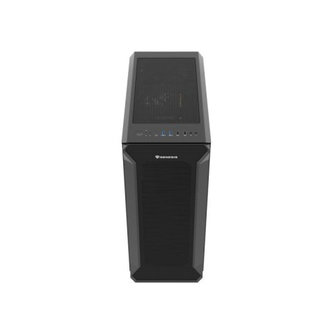 GENESIS OBUDOWA IRID 505F MIDI TOWER Z OKNEM USB 3.0 NPC-1997 Genesis