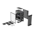 GENESIS OBUDOWA IRID 505F MIDI TOWER Z OKNEM USB 3.0 NPC-1997 Genesis