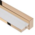 Kinkiet LED Activejet AJE-MERO GOLD Activejet