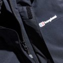 Kurtka męska Berghaus Hillwalker Interactive Shell rozmiar M, czarna BERGHAUS