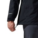 Kurtka męska Berghaus Hillwalker Interactive Shell rozmiar M, czarna BERGHAUS
