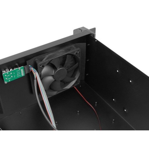 LANBERG OBUDOWA SERWEROWA 19" 4U ATX 350/10 SC01-3 Lanberg