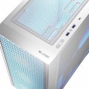 LOGIC OBUDOWA DART PRO ARGB MIDI USB TYPE-C BIAŁA LOGIC