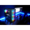 LOGIC OBUDOWA DART PRO ARGB MIDI USB TYPE-C CZARNA LOGIC