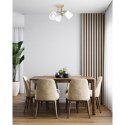 Lampa wisząca Activejet AJE-EMILY 3P GOLD E27 3x40W Activejet