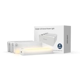 Lampka do szuflady z czujnikiem ruchu Yeelight LED Sensor Drawer Light (4szt) YEELIGHT