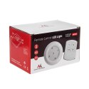MACLEAN 6X LAMPKA LED NA BATERIE BEZPRZEWODOWA Z PILOTEM MCE165 Maclean