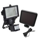 MACLEAN SOLARNY NAŚWIETLACZ LED Z CZUJNIKIEM IP44 MCE442 Maclean