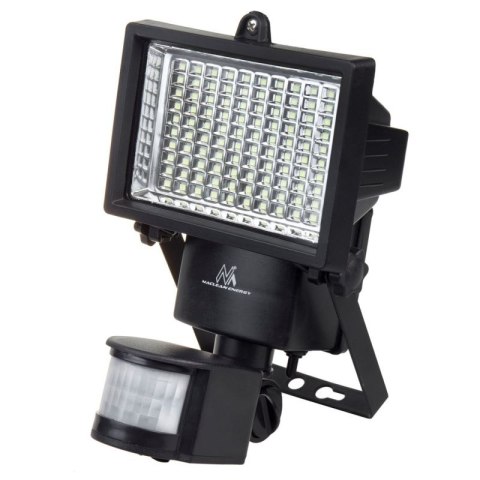 MACLEAN SOLARNY NAŚWIETLACZ LED Z CZUJNIKIEM IP44 MCE442 Maclean
