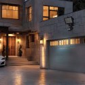 MACLEAN SOLARNY NAŚWIETLACZ LED Z CZUJNIKIEM IP44 MCE442 Maclean