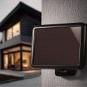 MACLEAN SOLARNY NAŚWIETLACZ LED Z CZUJNIKIEM IP44 MCE442 Maclean