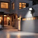 MACLEAN SOLARNY NAŚWIETLACZ LED Z CZUJNIKIEM IP44 MCE442 Maclean
