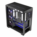 MODECOM OBUDOWA VOLCANO STELLAR ARGB MIDI 8F BLACK MODECOM