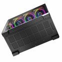MODECOM OBUDOWA VOLCANO STELLAR ARGB MIDI 8F BLACK MODECOM