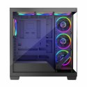 MODECOM OBUDOWA VOLCANO STELLAR ARGB MIDI 8F BLACK MODECOM