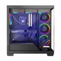 MODECOM OBUDOWA VOLCANO STELLAR ARGB MIDI 8F BLACK MODECOM