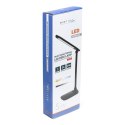 MONTIS MT042-BK LAMPKA BIURKOWA LED CZARNA 230V + USB MONTIS