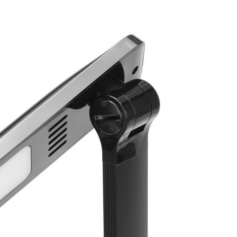 MONTIS MT042-BK LAMPKA BIURKOWA LED CZARNA 230V + USB MONTIS