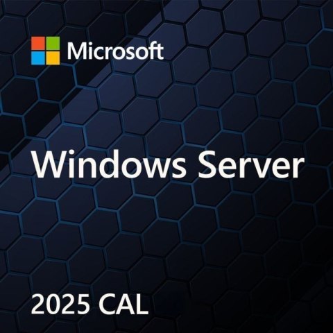 MS Windows Svr CAL 2025 PL 5Clt Device CAL OEM Microsoft (OEM)