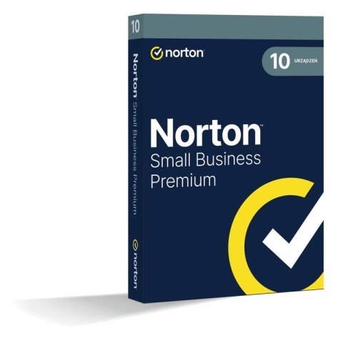NORTON SMALL BUSINESS PREMIUM 2.0 500GB PL 10D/12M ESD Symantec