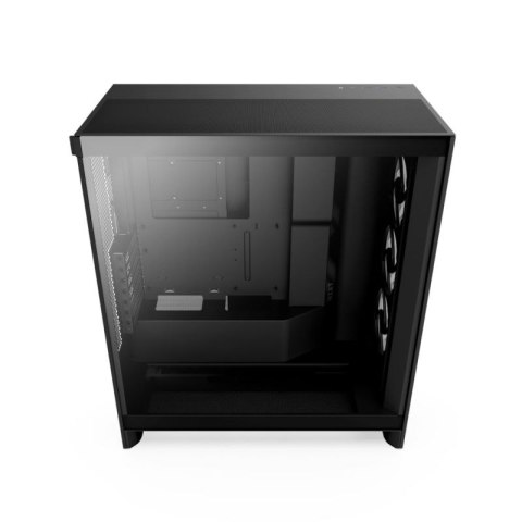NZXT OBUDOWA H7 FLOW RGB MIDI TOWER Z OKNEM CZARNA (2024) NZXT