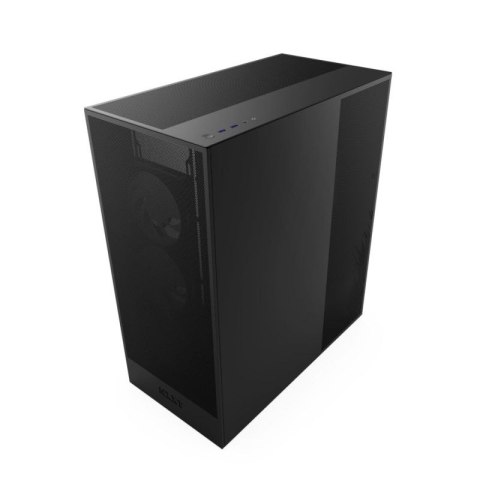 NZXT OBUDOWA H7 FLOW RGB MIDI TOWER Z OKNEM CZARNA (2024) NZXT