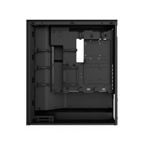 NZXT OBUDOWA H7 FLOW RGB MIDI TOWER Z OKNEM CZARNA (2024) NZXT