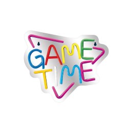 Neon LED Activejet AJE-NEON GAME TIME Activejet