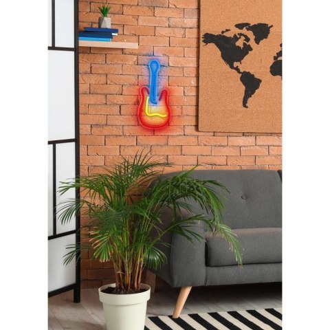 Neon LED Activejet AJE-NEON GITARA Activejet