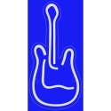 Neon LED Activejet AJE-NEON GITARA Activejet