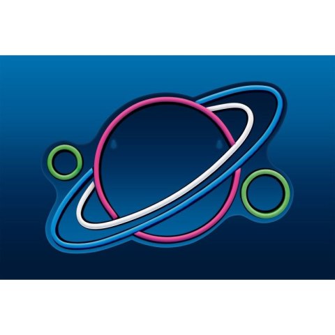 Neon LED Activejet AJE-NEON PLANET Activejet