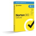 Norton 360 Deluxe 3D/12M BOX (NIE WYMAGA KARTY) Deluxe
