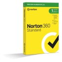 Norton 360 Standard 1D/12M BOX (NIE WYMAGA KARTY) Symantec