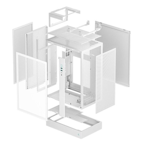 Obudowa DeepCool CH170 PLUS WH DEEPCOOL