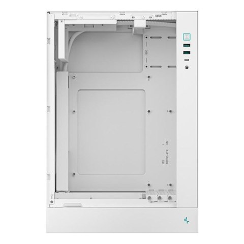 Obudowa DeepCool CH170 PLUS WH DEEPCOOL
