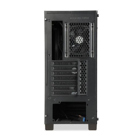 Obudowa IBOX WIZARD 4 GAMING OW4 (ATX; kolor czarny) IBox