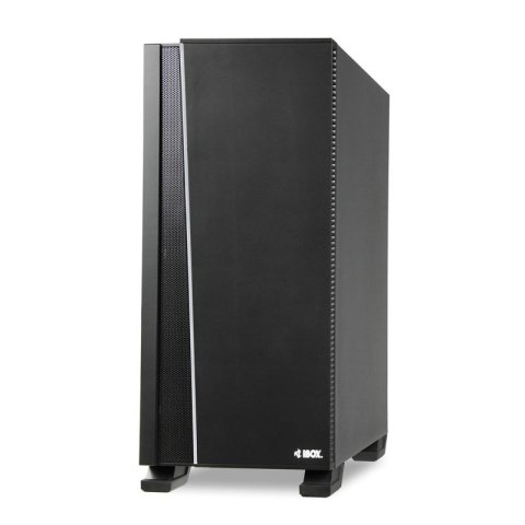 Obudowa IBOX WIZARD 4 GAMING OW4 (ATX; kolor czarny) IBox