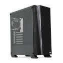 Obudowa IBOX WIZARD 4 GAMING OW4 (ATX; kolor czarny) IBox