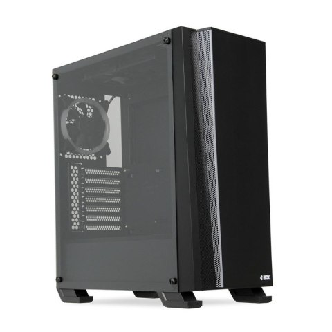 Obudowa IBOX WIZARD 4 GAMING OW4 (ATX; kolor czarny) IBox