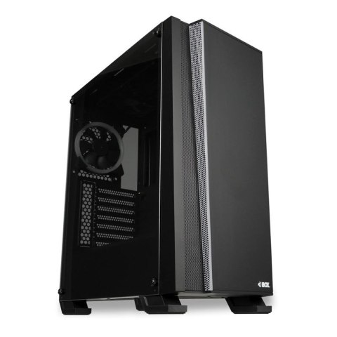 Obudowa IBOX WIZARD 4 GAMING OW4 (ATX; kolor czarny) IBox